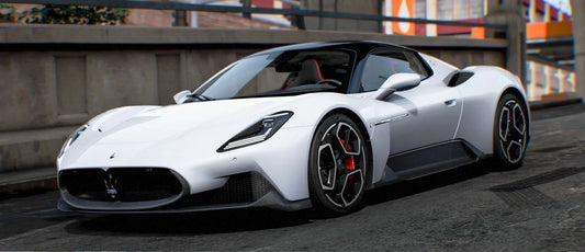 2020 Maserati MC20 | Mr Chocotoco