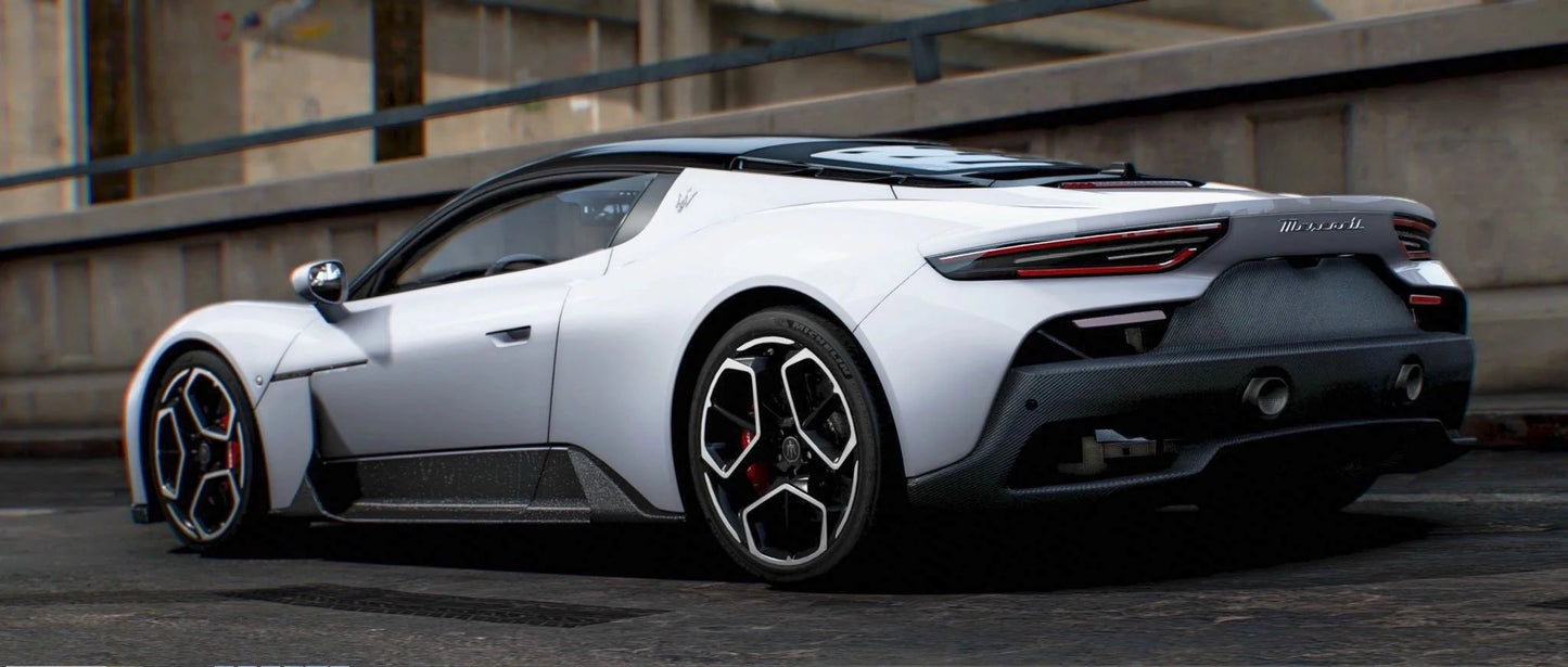 2020 Maserati MC20 | Mr Chocotoco