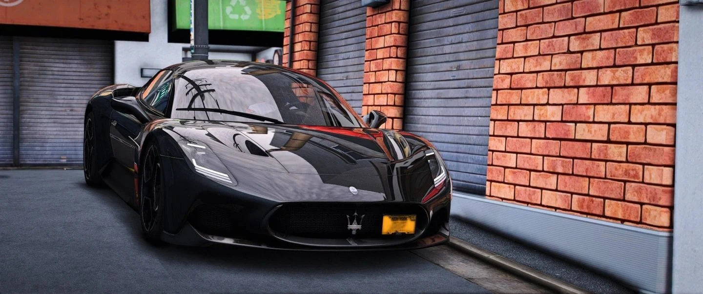 2020 Maserati MC20 | OYC