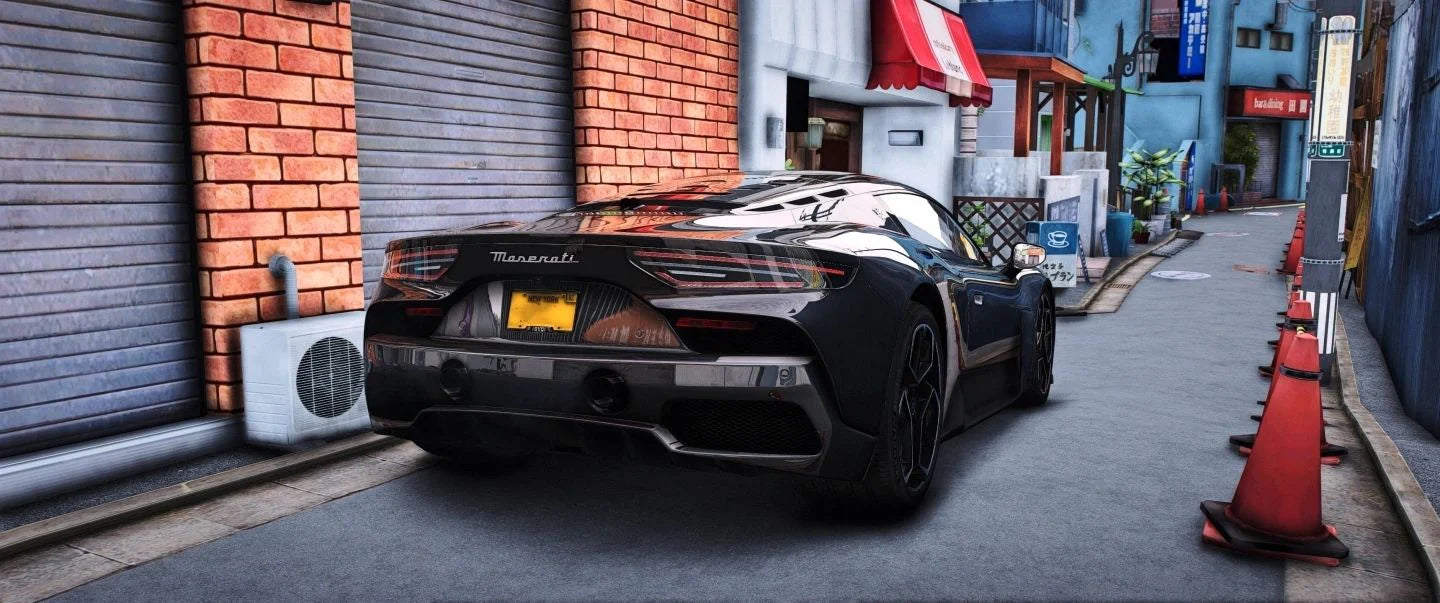 2020 Maserati MC20 | OYC