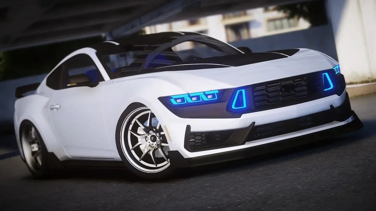 2024 Mustang Dark Horse | Underground Customs