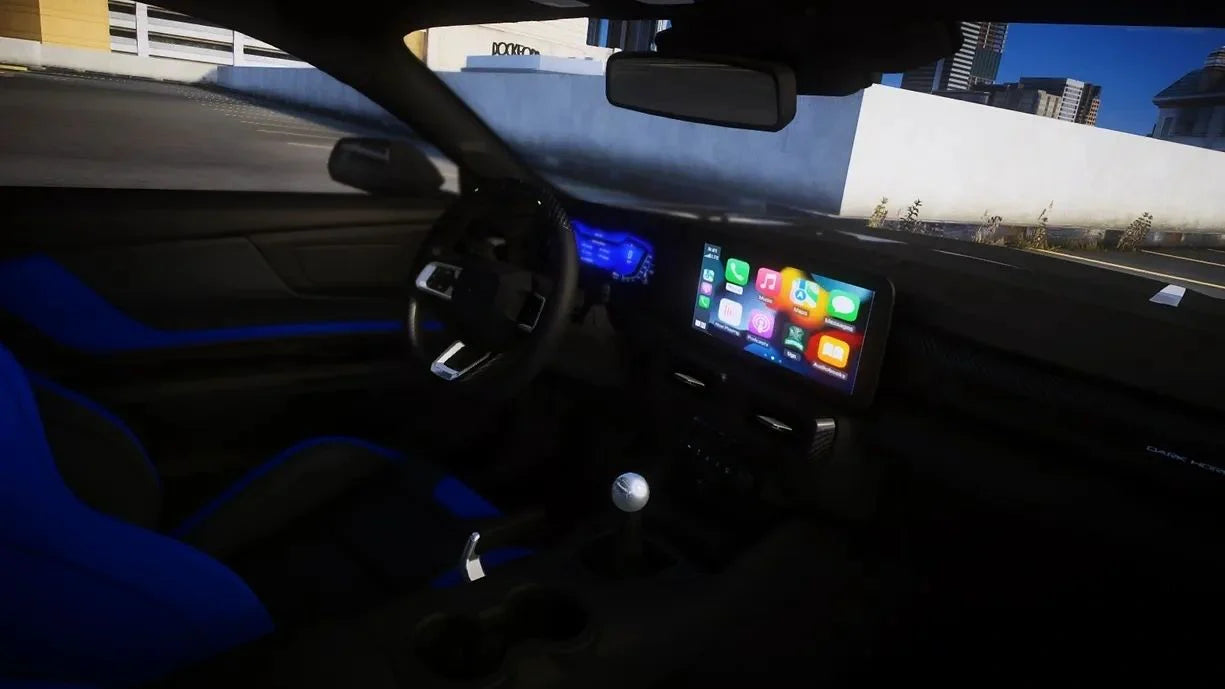 2024 Mustang Dark Horse | Underground Customs