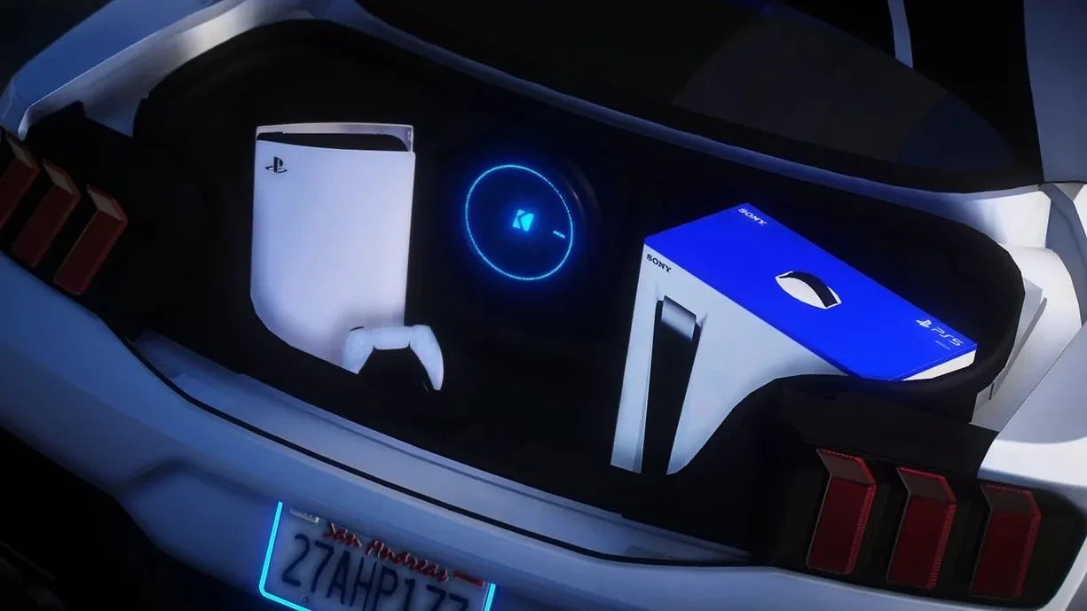 2024 Mustang Dark Horse | Underground Customs