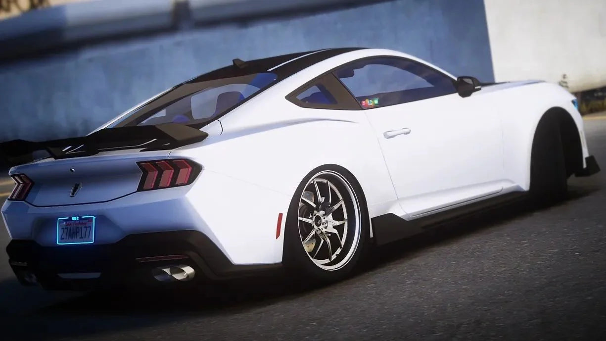 2024 Mustang Dark Horse | Underground Customs