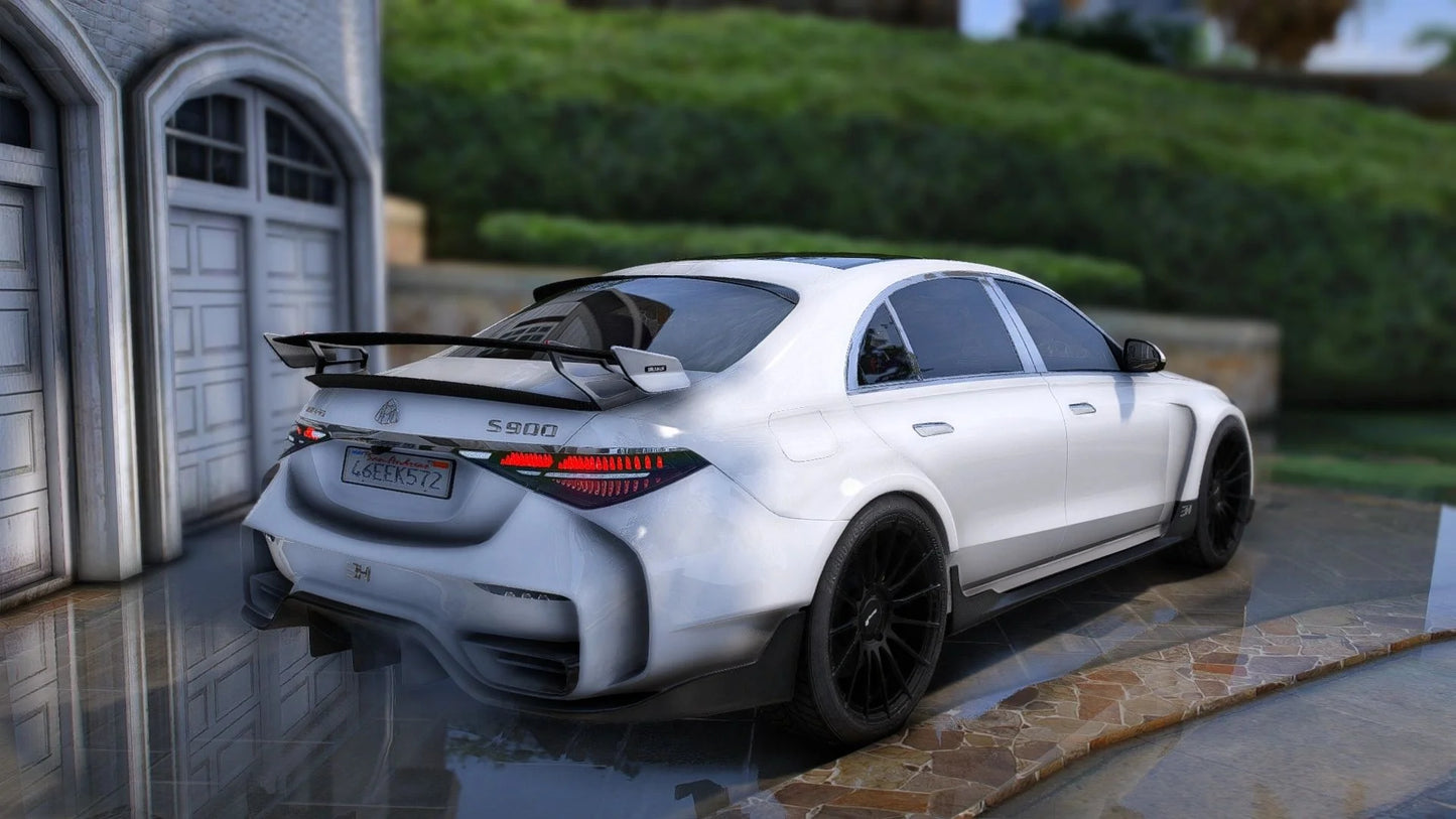 2024 Maybach AMG S900 | MT Editz