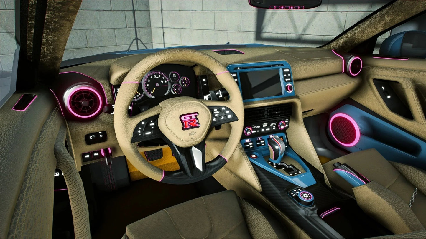 2020 Nismo GTR R35 DarwinPro Targa Top | GG