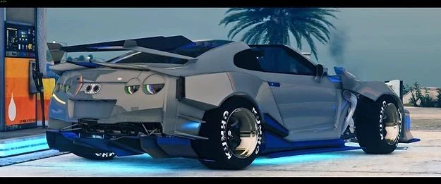 2020 Nismo GTR R35 "Boss" | Unknown