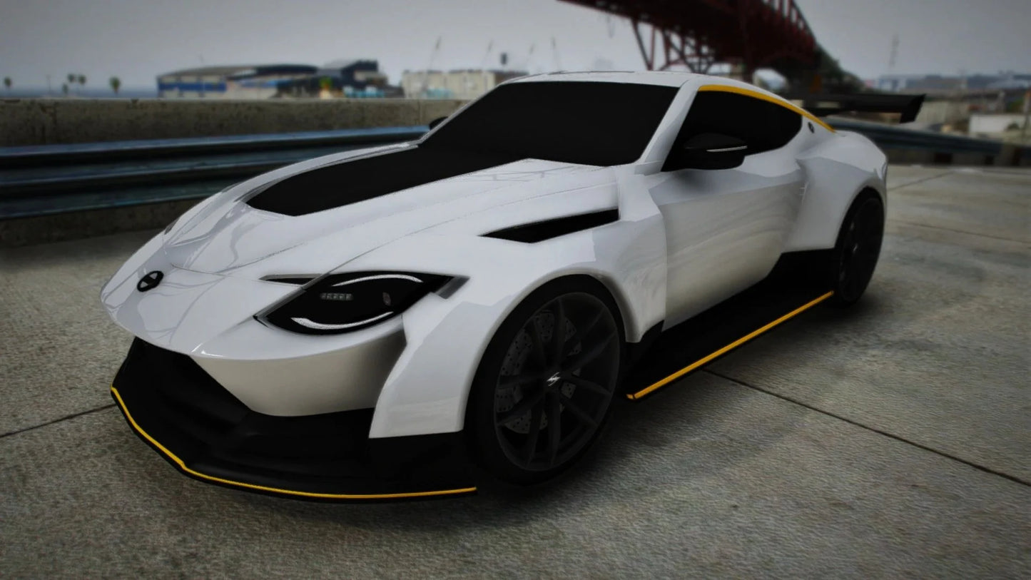 2022 Nissan 400Z Hycade