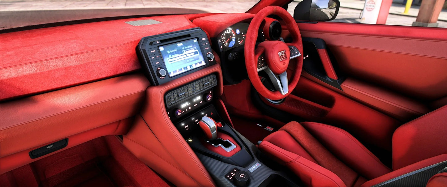2024 Nissan GT-R Nismo | HarvinoiiD