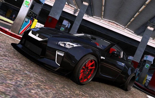 2021 Nissan GTR R35 Widebody | SouthCoastCustoms