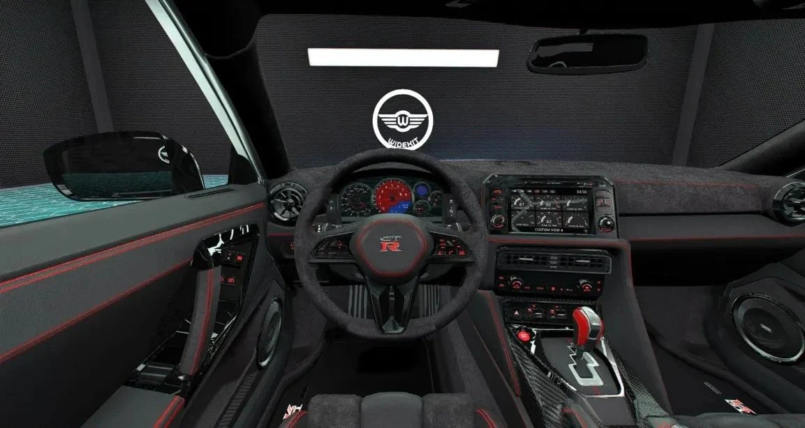 2024 Nissan GTR R36 Nismo | PolyFex