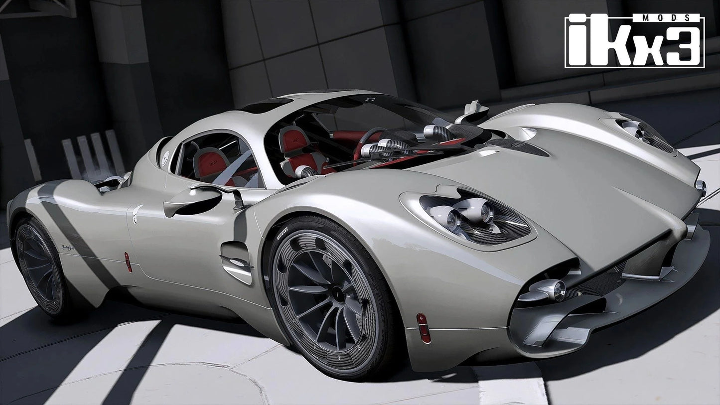 2023 Pagani Utopia | IKX3 Mods