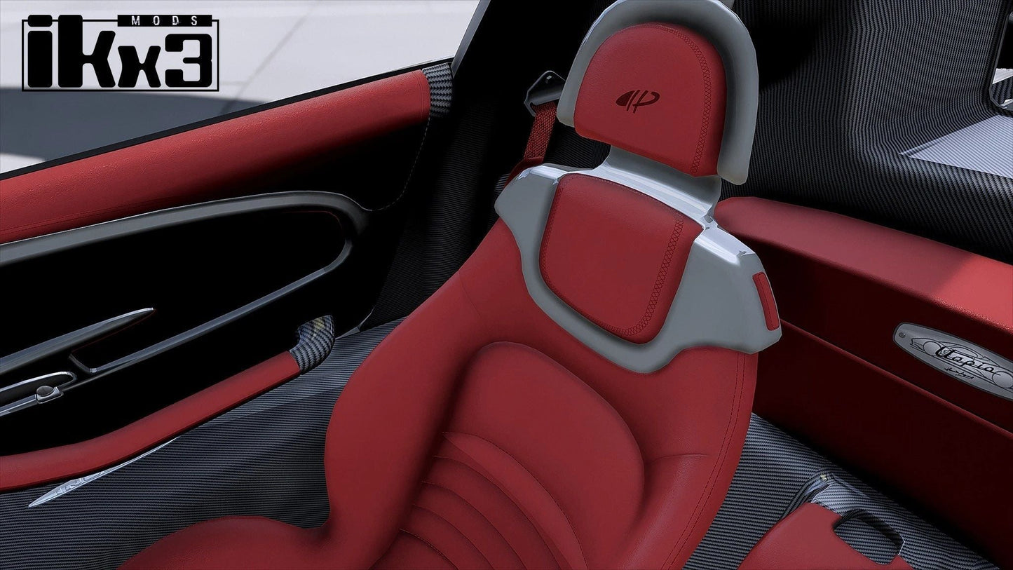 2023 Pagani Utopia | IKX3 Mods