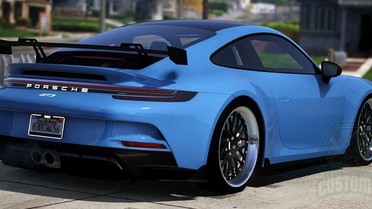 2021 Porsche 911 GT3 | Underground Customs