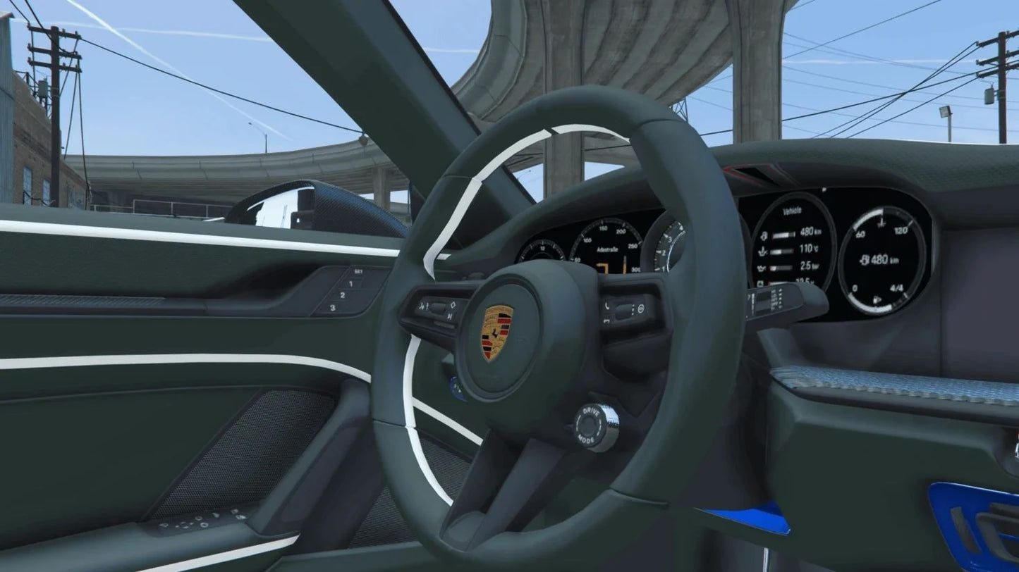 2024 Porsche 911 Touring Limited | Alchemist Custom