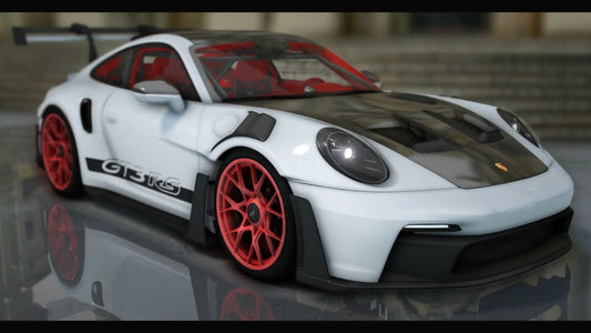 2023 Porsche 992 GT3 RS | Centrai
