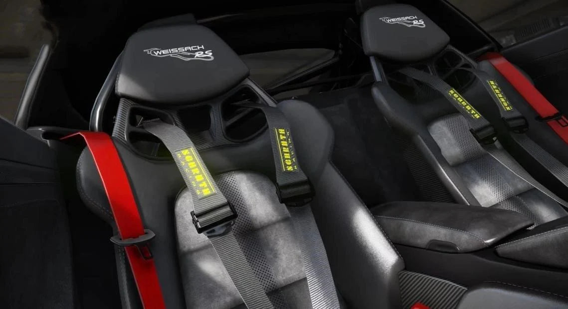 2022 Porsche Cayman GT4 RS | OYC