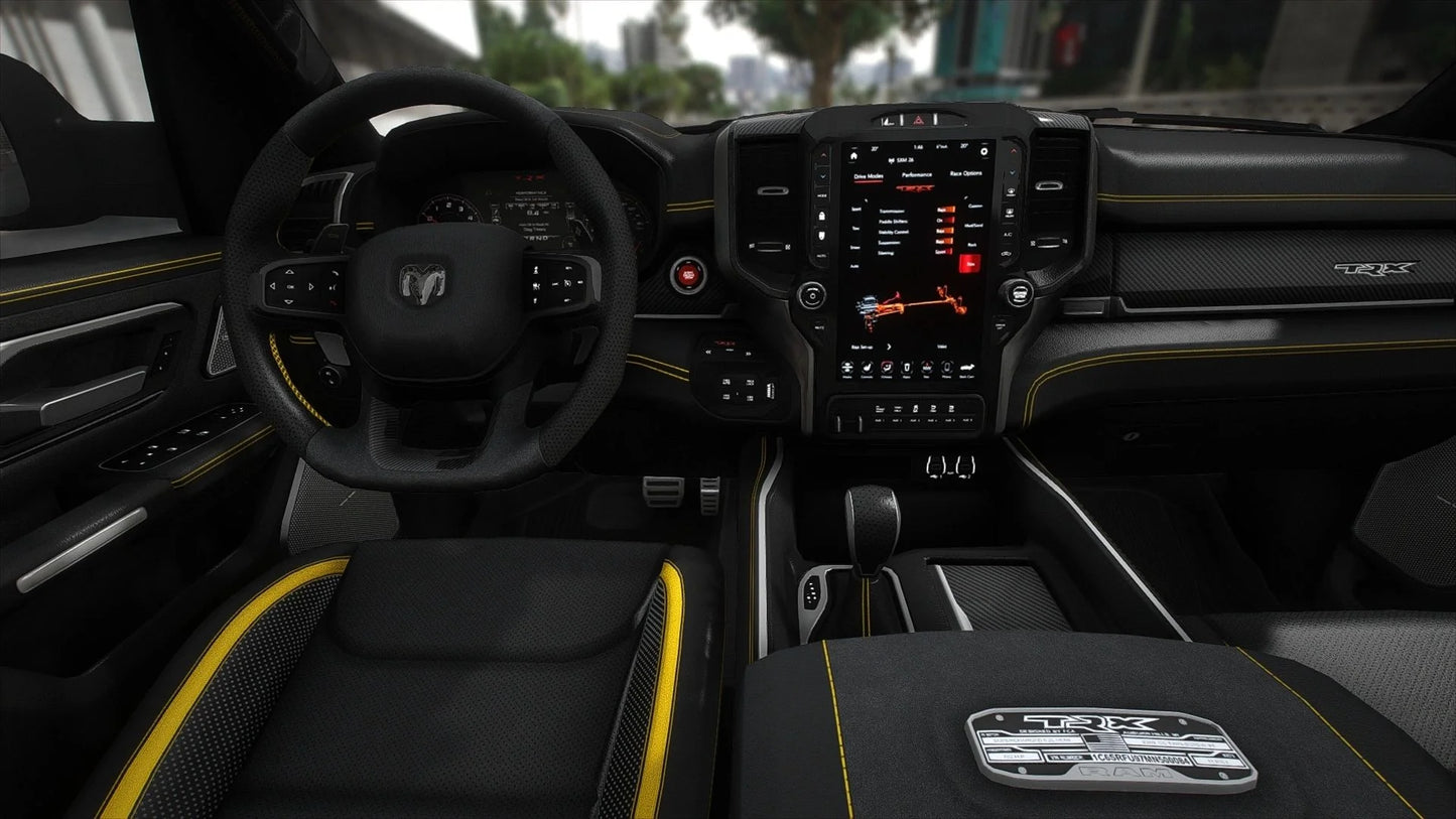 2022 RAM TRX Custom | Mykes Customs