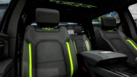 2021 RAM TRX Custom | Mykes Customs