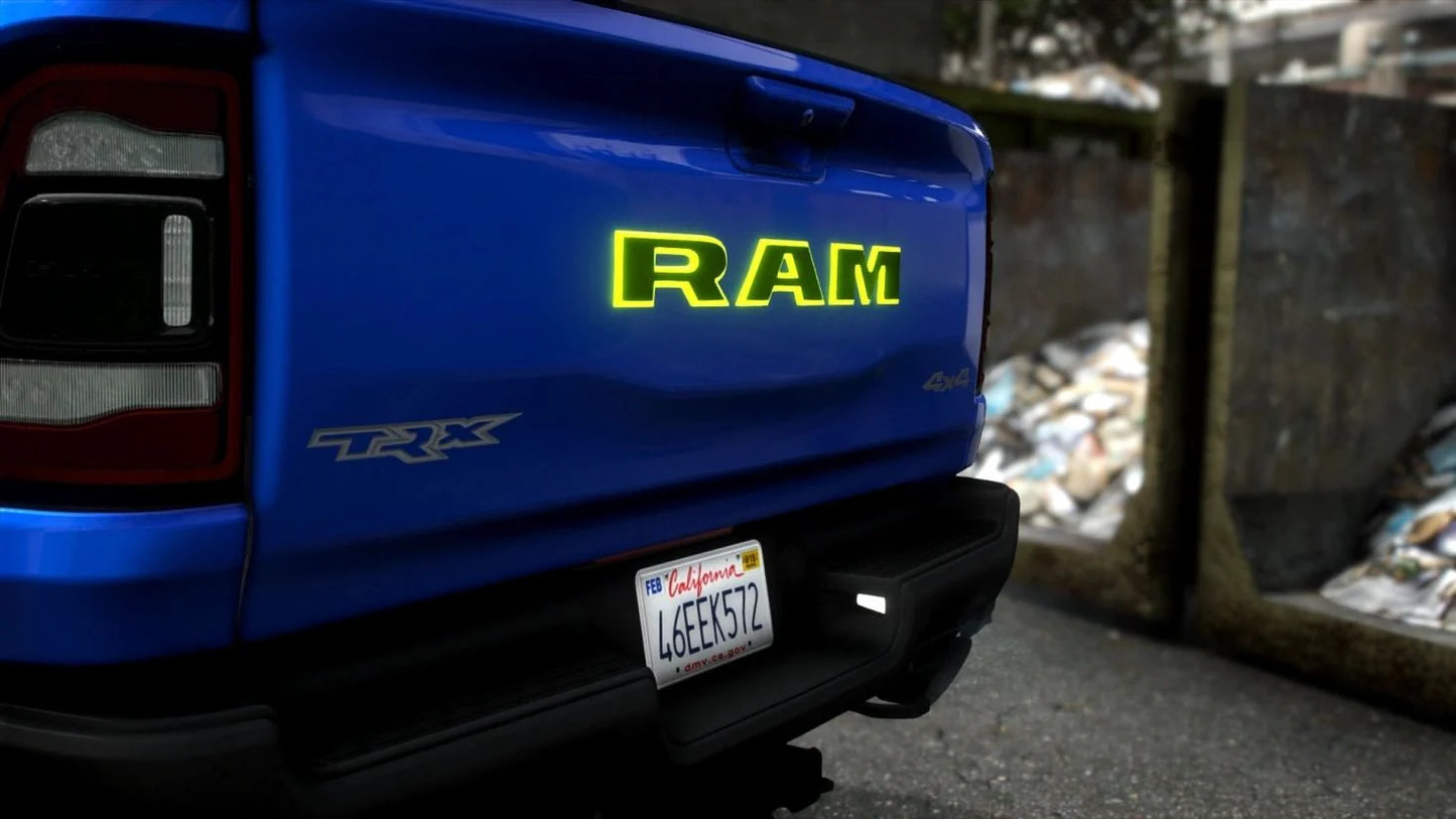 2021 RAM TRX Custom | Mykes Customs