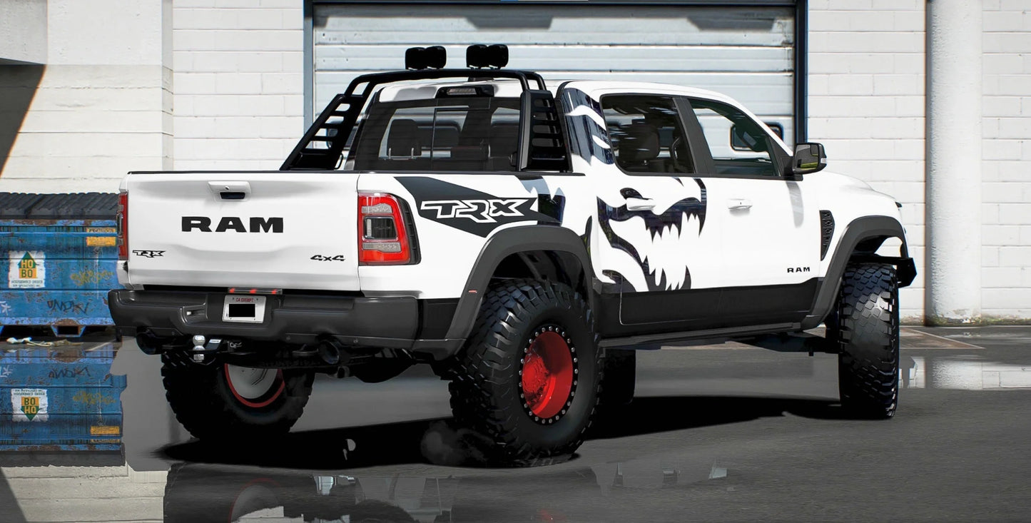 2023 Ram TRX | Swuey