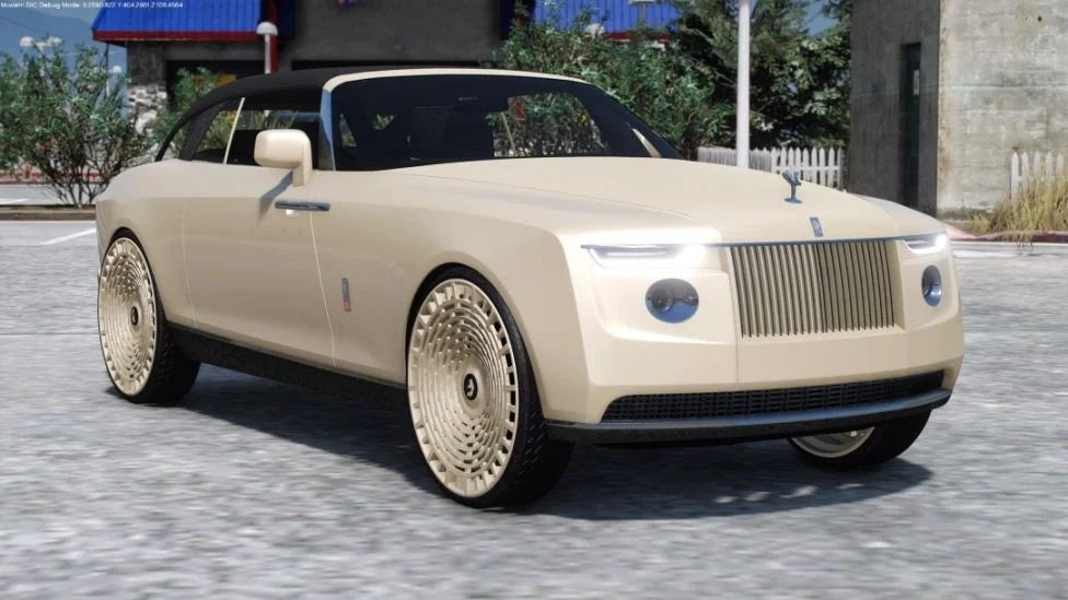 2020 Rolls Royce Boat Tail on 28s Forgiato | Nukem Customs