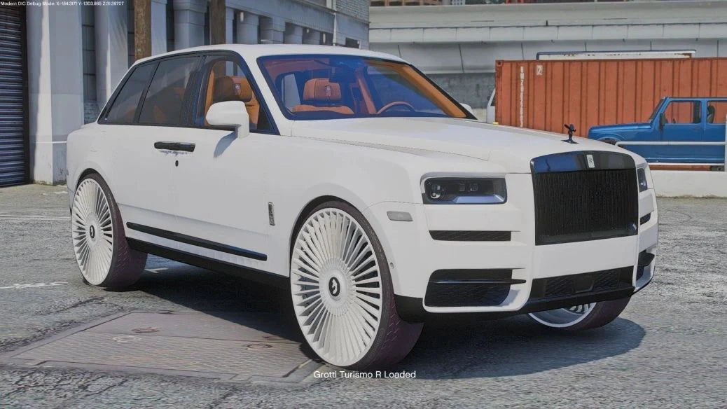 2023 Rolls Royce Cullinan "Lil Uzi Vert 1 of 1 Drop Top" | Bleed