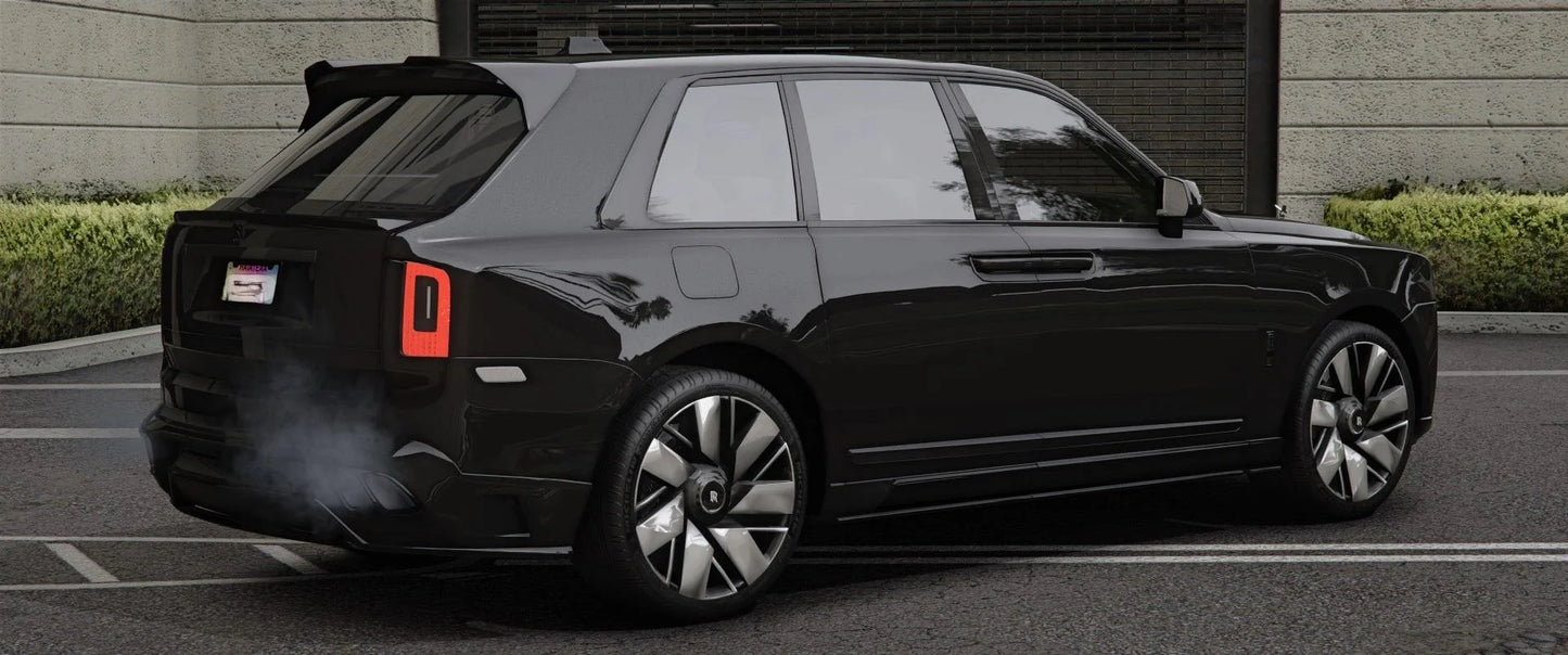 2024 Rolls Royce Cullinan Serie 2 | Gonzo