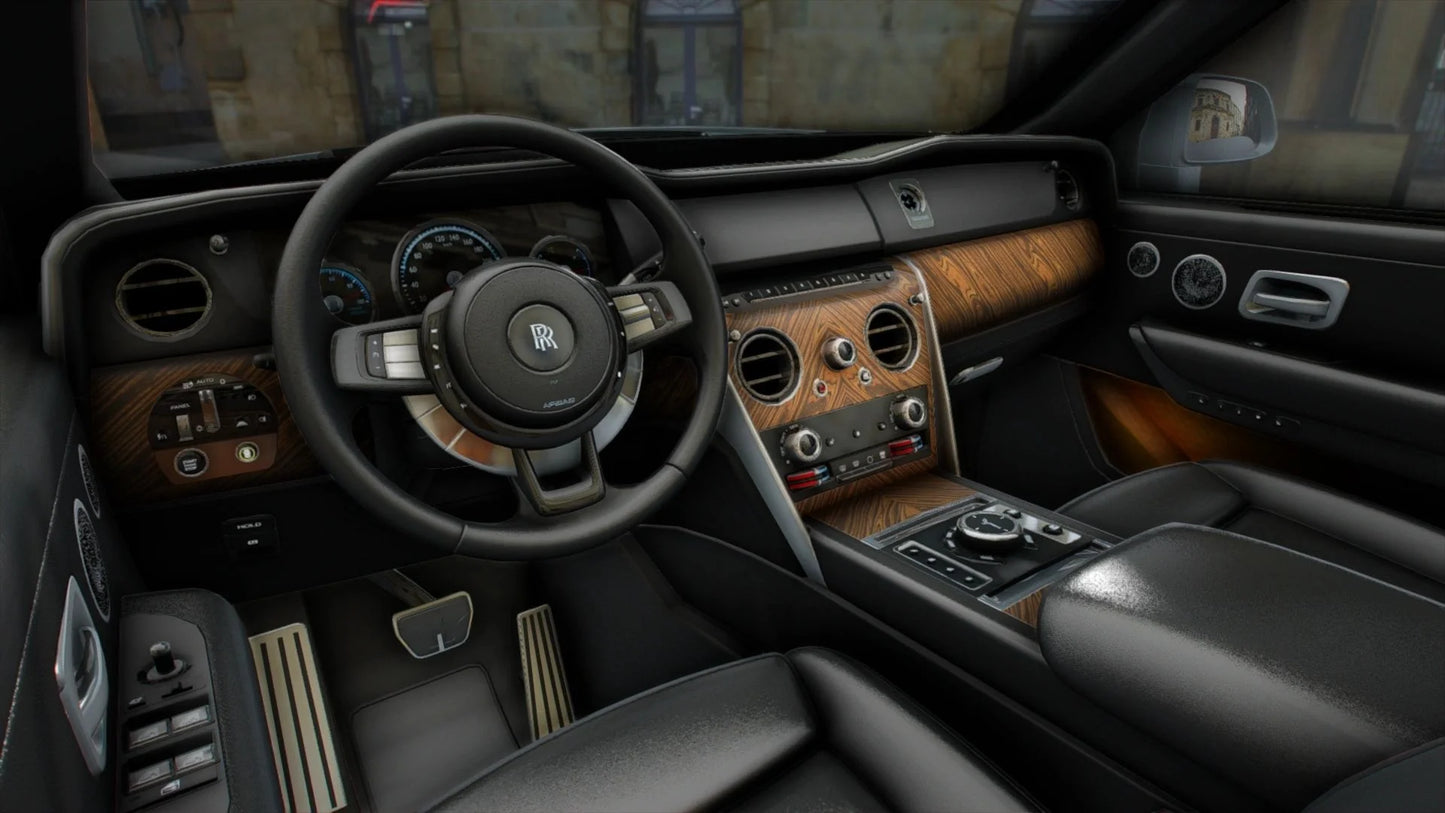 2022 Rolls Royce Cullinan Black Badge V2 | AMGGTC