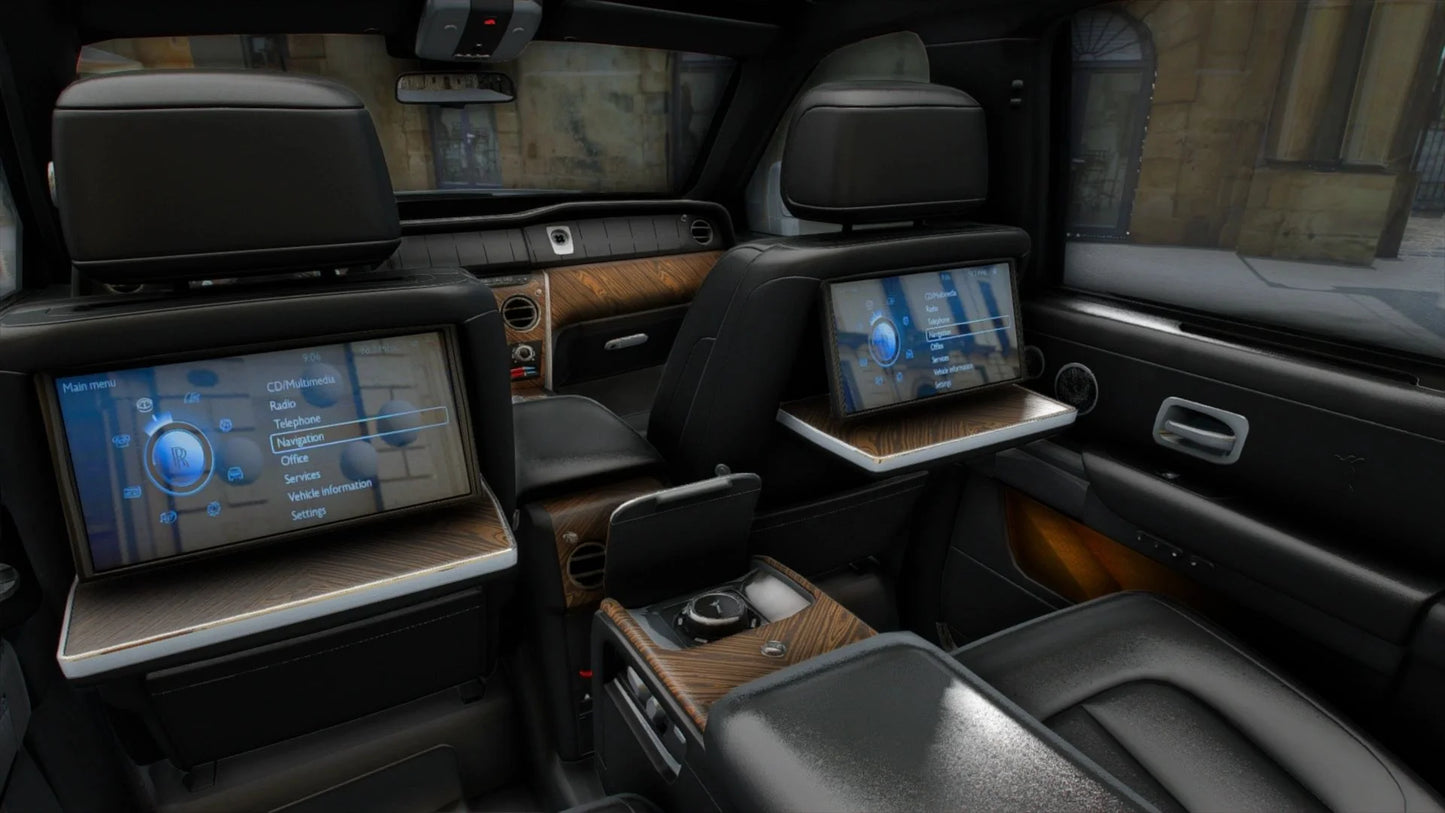 2022 Rolls Royce Cullinan Black Badge V2 | AMGGTC