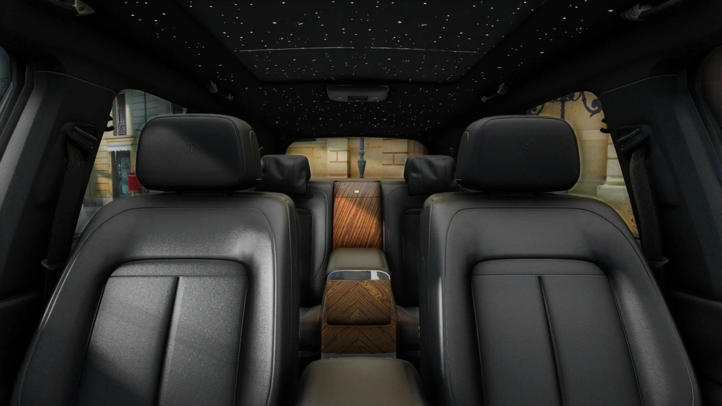 2022 Rolls Royce Cullinan Black Badge V2 | AMGGTC