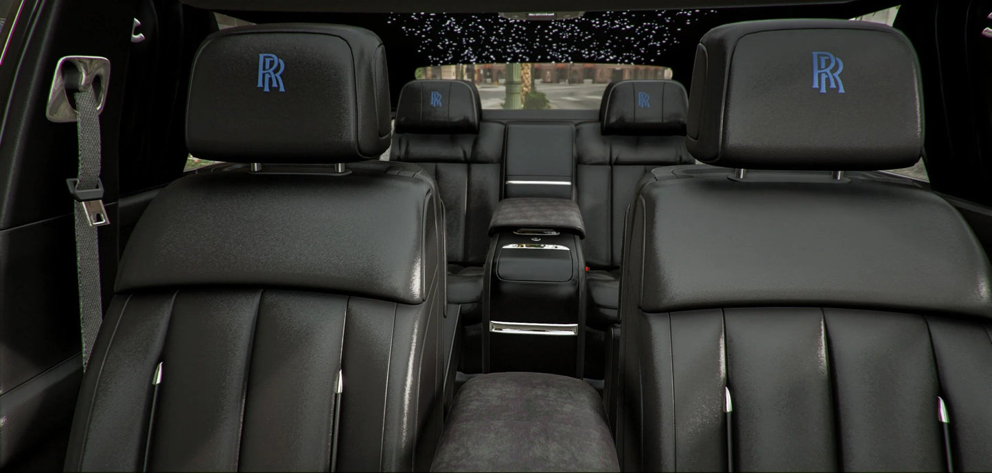 2023 Rolls Royce Phantom VIII EWB Rims 1 | Huy Huynh