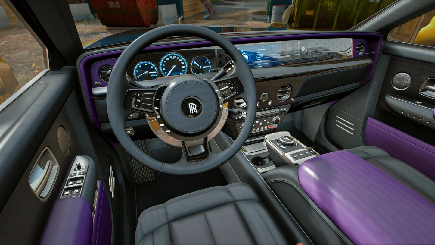 2023 Rolls Royce Phantom VIII SWB | Hoang Anh