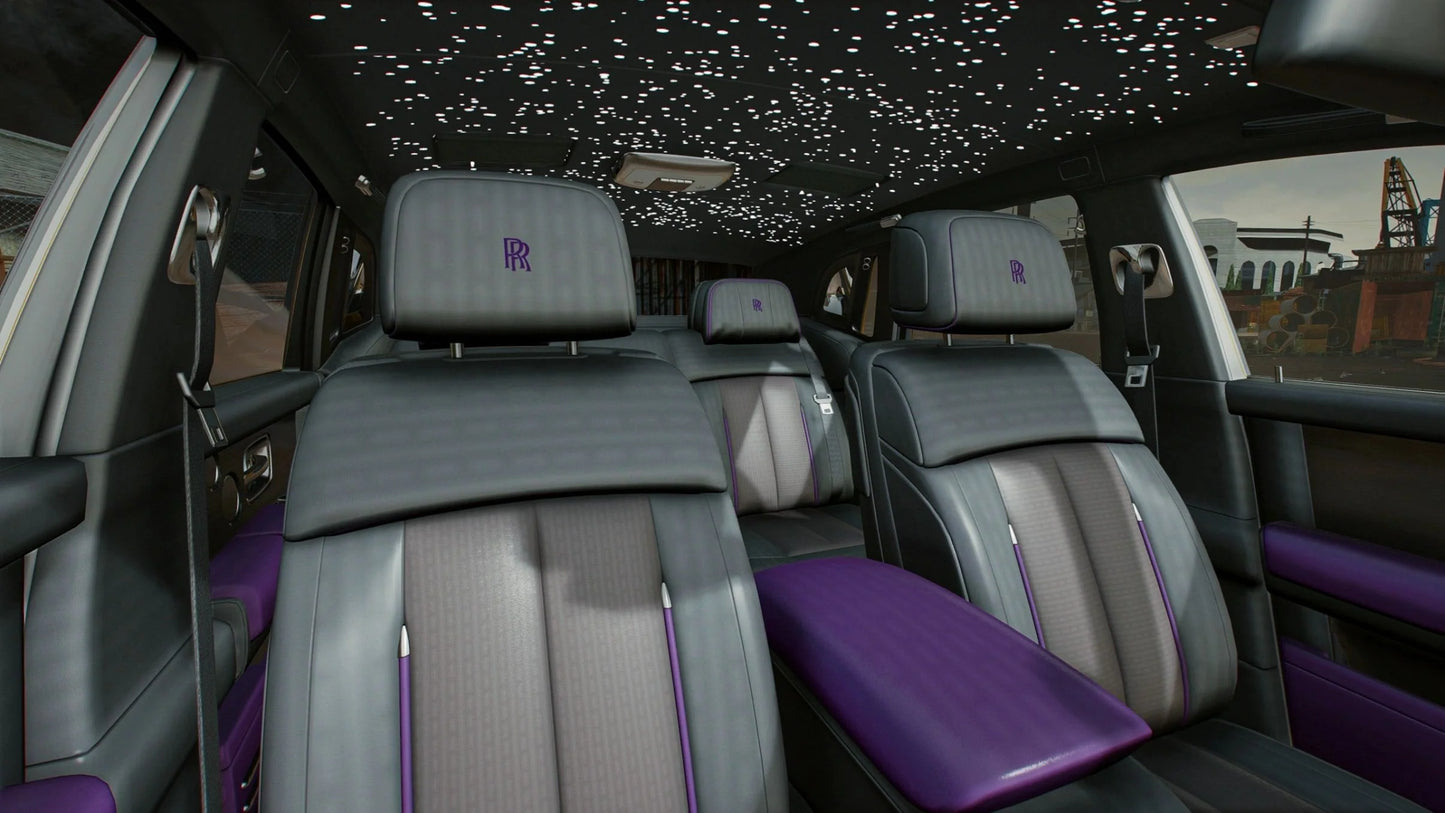 2023 Rolls Royce Phantom VIII SWB | Hoang Anh