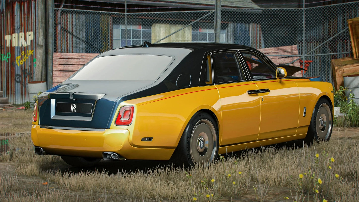 2023 Rolls Royce Phantom VIII SWB | Hoang Anh