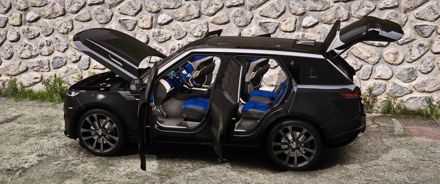 2024 Range Rover Sports | HuangH