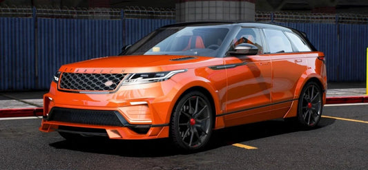 2020 Range Rover StarTech | Mykes Customs