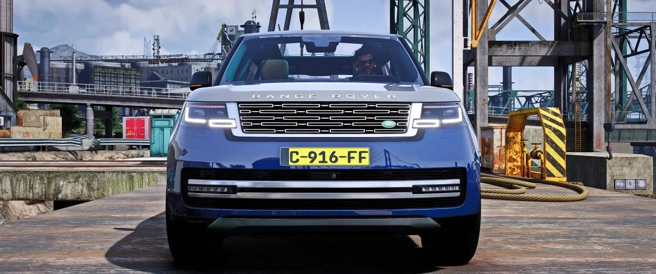 2024 Range Rover Autobiography P400 | CFF