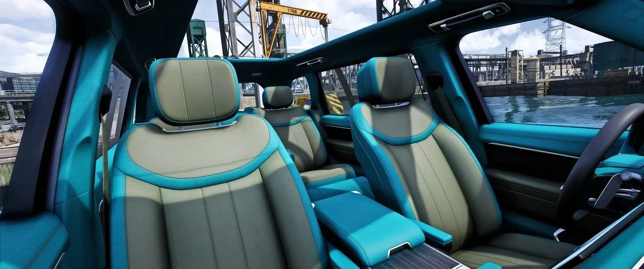 2024 Range Rover Autobiography P400 | CFF