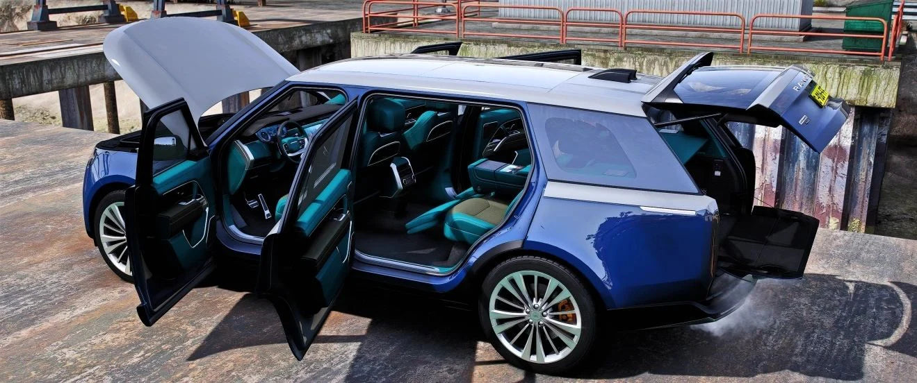 2024 Range Rover Autobiography P400 | CFF