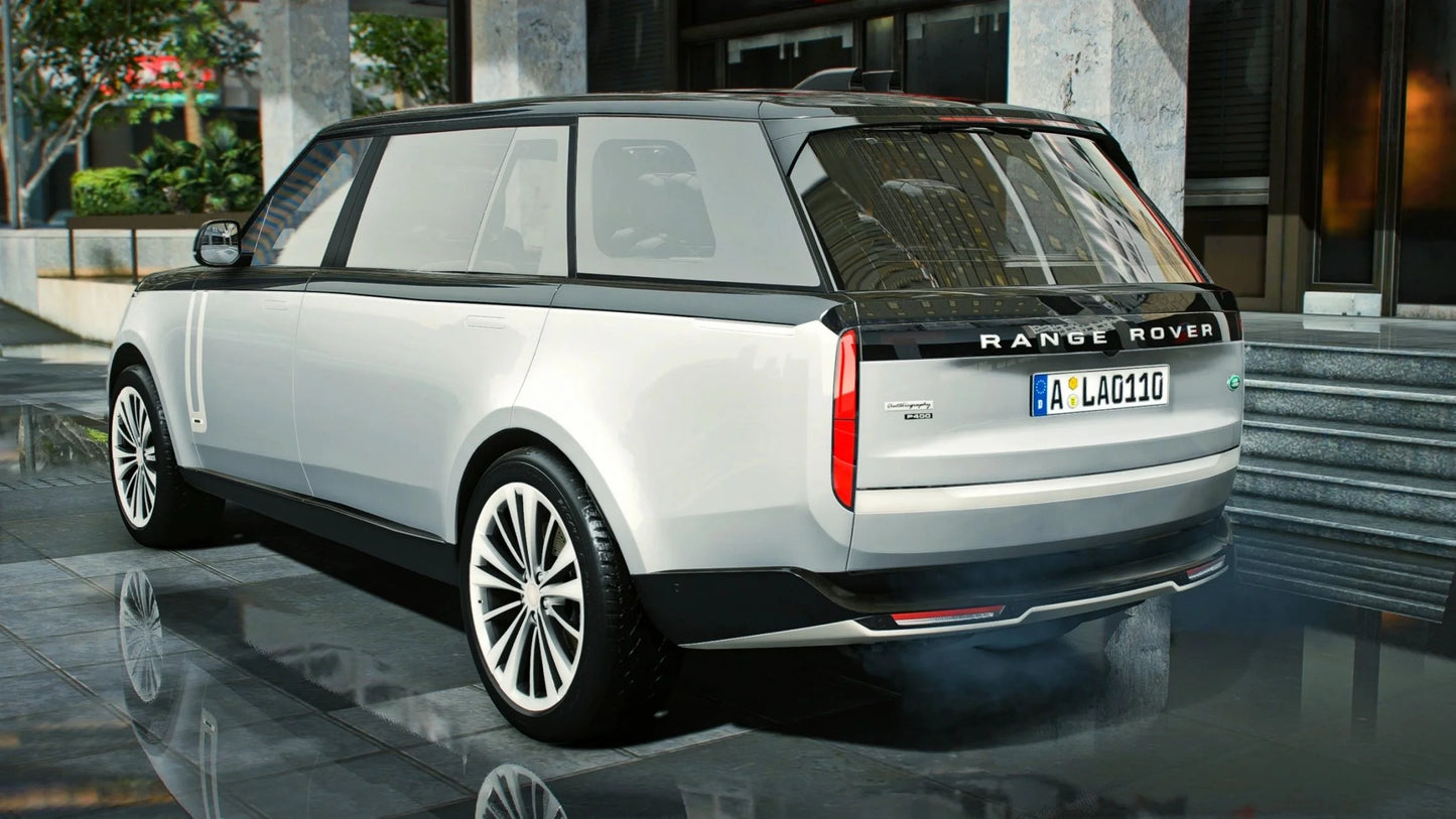 2022 Range Rover Autobiography Long Version | HuangH