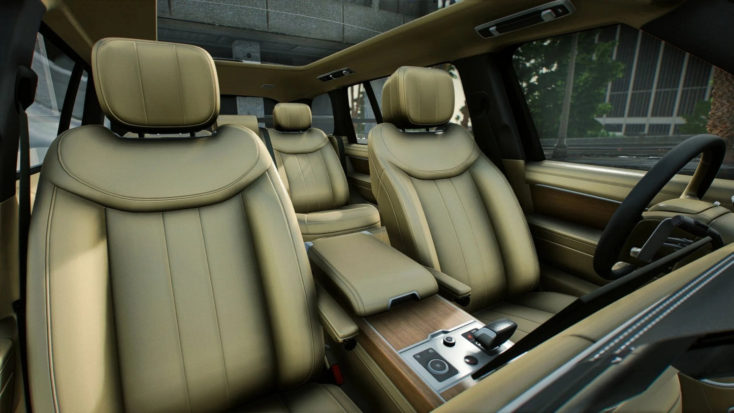 2022 Range Rover Autobiography Long Version | HuangH