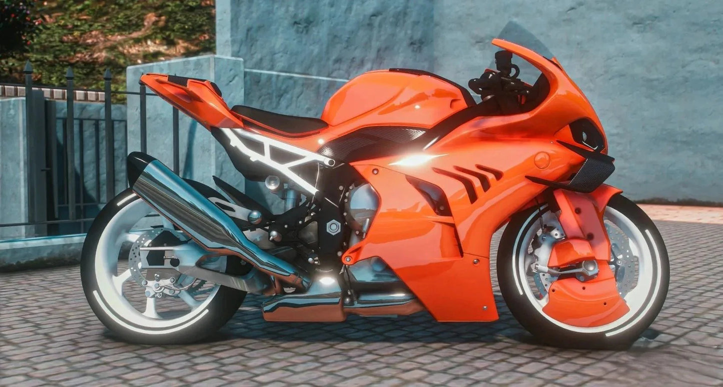 2023 S 1000 RR | Underground Customs