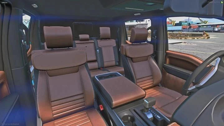 2021 Shelby F150 Supersnake Crew Cab | Bleed