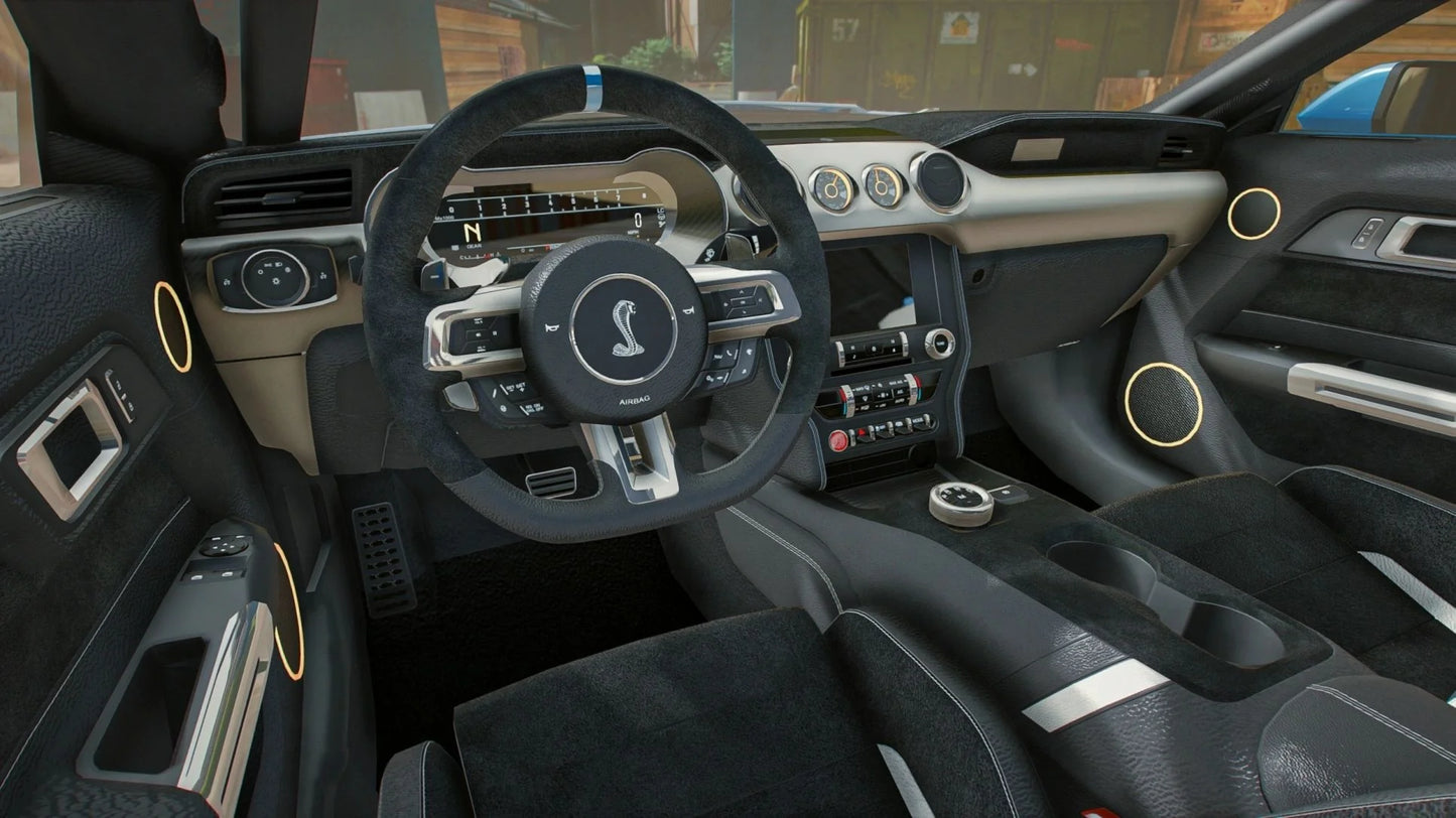 2020 Shelby GT500 | GG