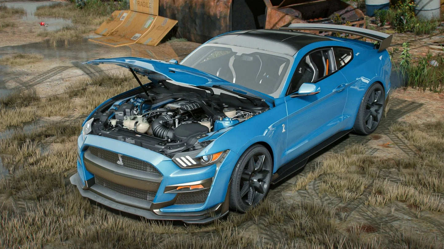 2020 Shelby GT500 | GG
