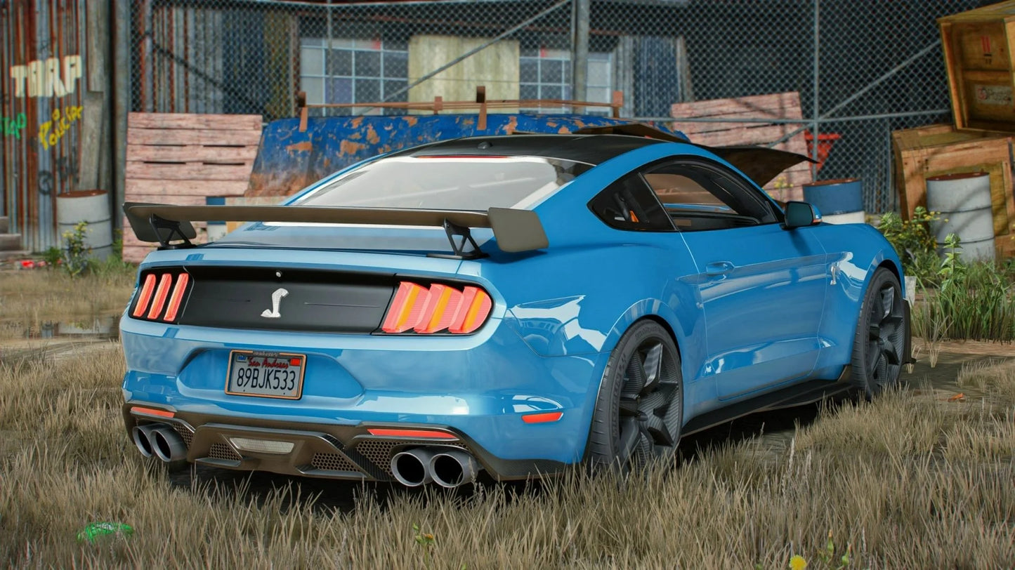 2020 Shelby GT500 | GG