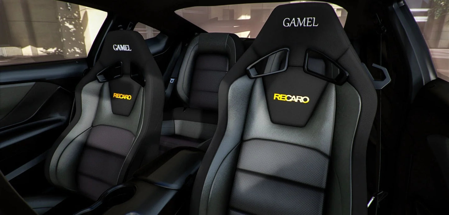 2024 Shelby GT500 Hycade | Underground Customs