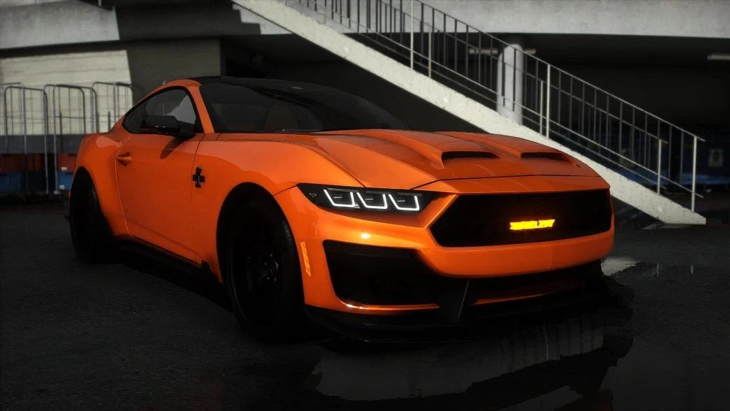 2024 Shelby Super Snake | Mykes Customs