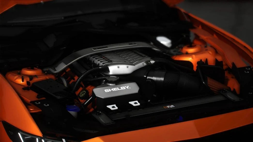 2024 Shelby Super Snake | Mykes Customs